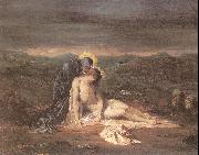 Gustave Moreau Pieta